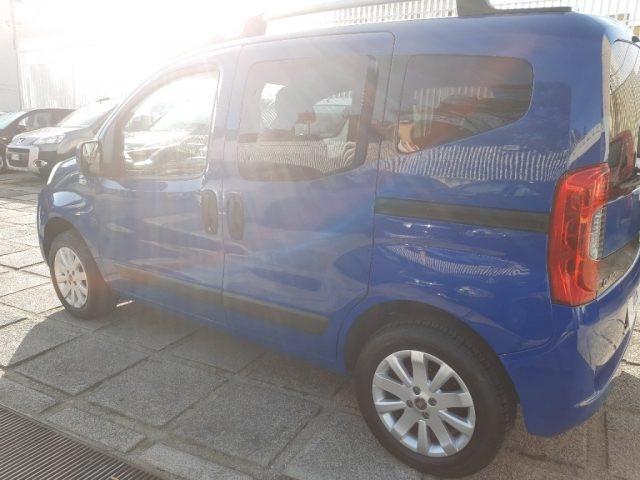 FIAT Qubo 1.4 8V 77 CV Active Natural Power