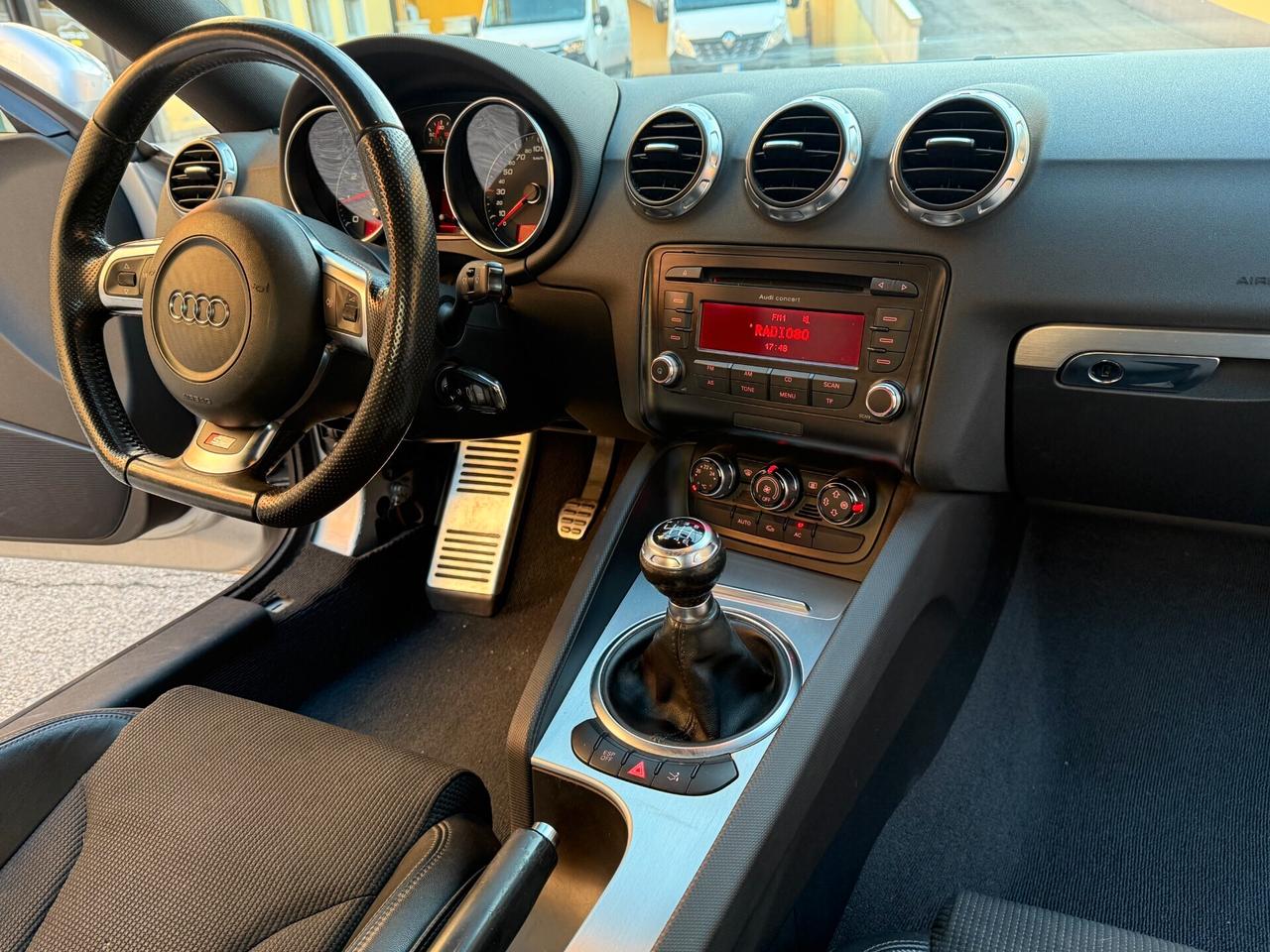 Audi TT Coupé 2.0 TFSI 200CV Advanced plus "PACK S-LINE PLUS"