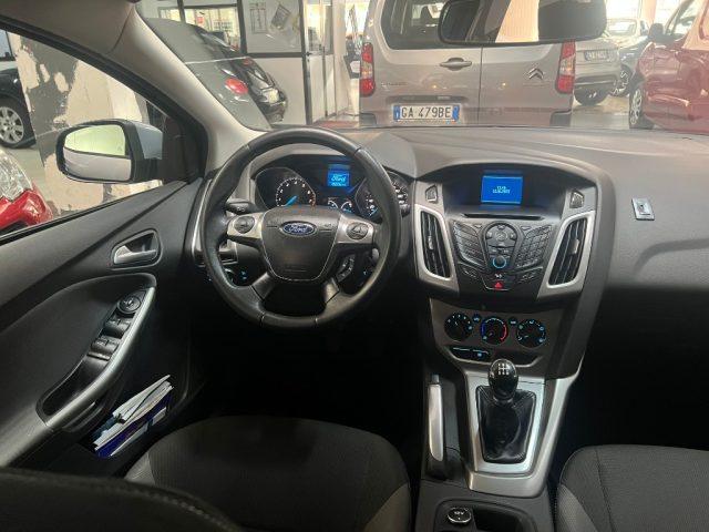 FORD Focus 1.6 EcoBoost 150 CV Start&Stop SW Titanium