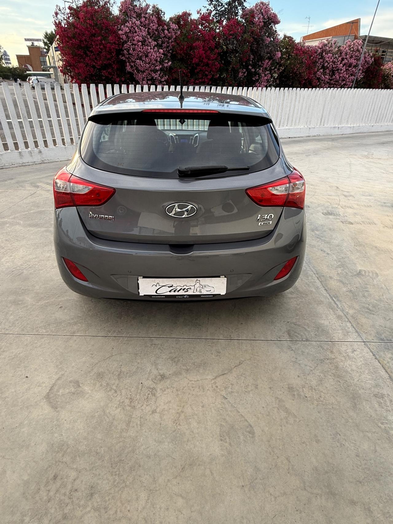 Hyundai i30 1.6 CRDi 5p. Comfort