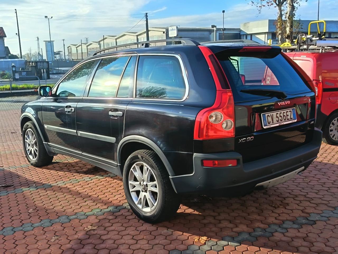 Volvo XC 90 XC90 2.4 D5 AWD Autocarro 'N1'