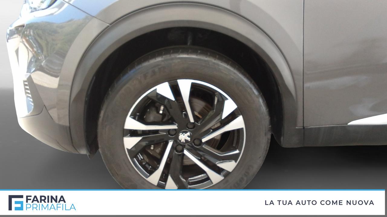 PEUGEOT 2008 II 2020 - 2008 1.5 bluehdi Allure s&s 130cv eat8