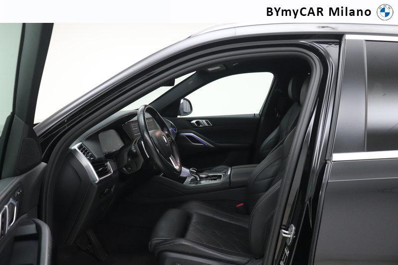 BMW X6 30 d Mild Hybrid 48V Msport xDrive Steptronic