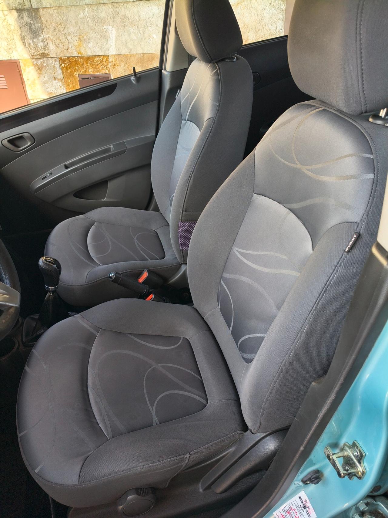 Chevrolet Spark LT