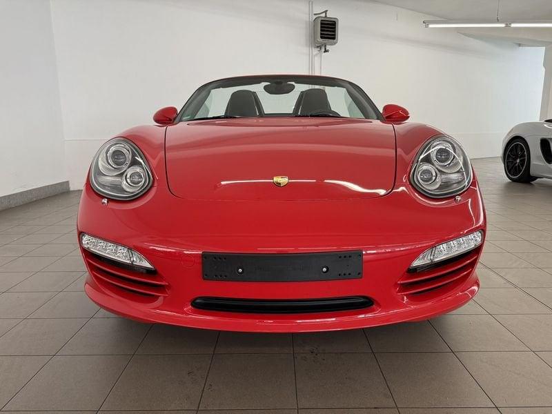 Porsche Boxster Boxster 2.9 24V