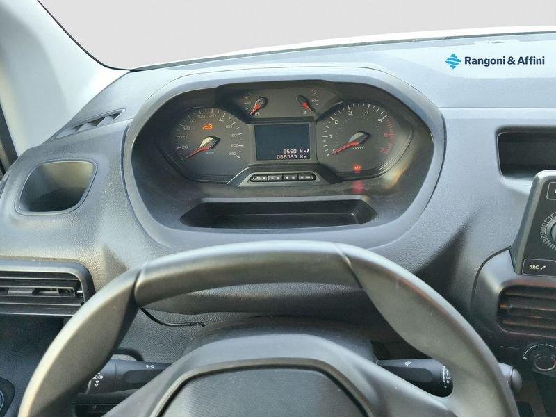 Peugeot Partner Partner BlueHDi 100 S&S PL-DC