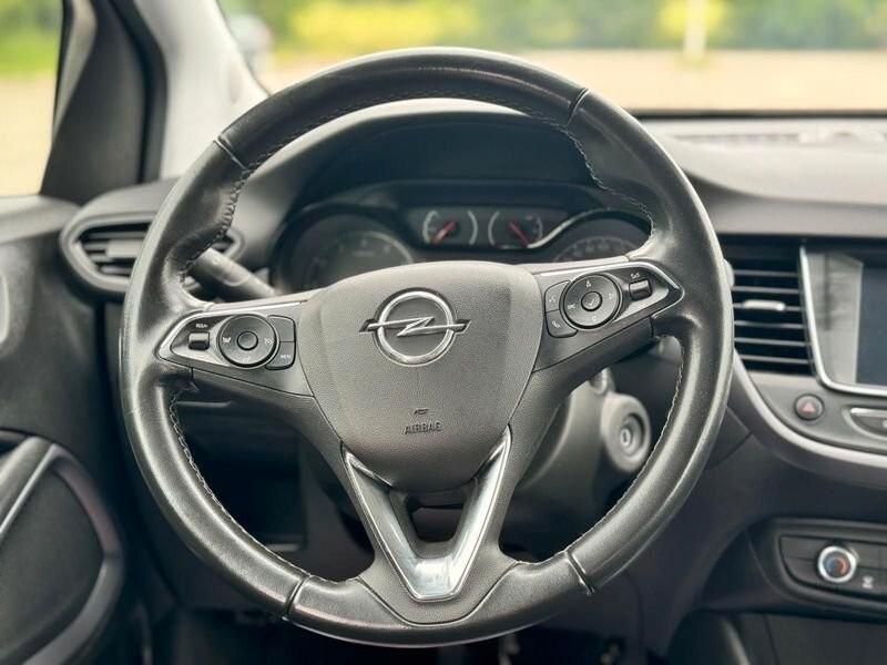Opel Crossland 1.2 Turbo 110 CV Edition - PREZZO REALE