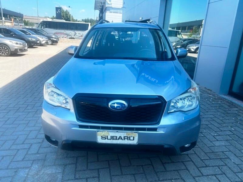 Subaru Forester 2.0D Trend