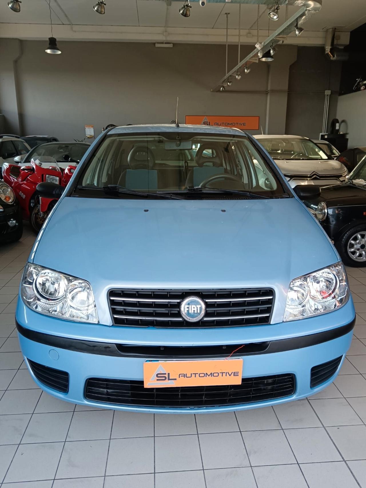 Fiat Punto 1.2 5 porte Dynamic