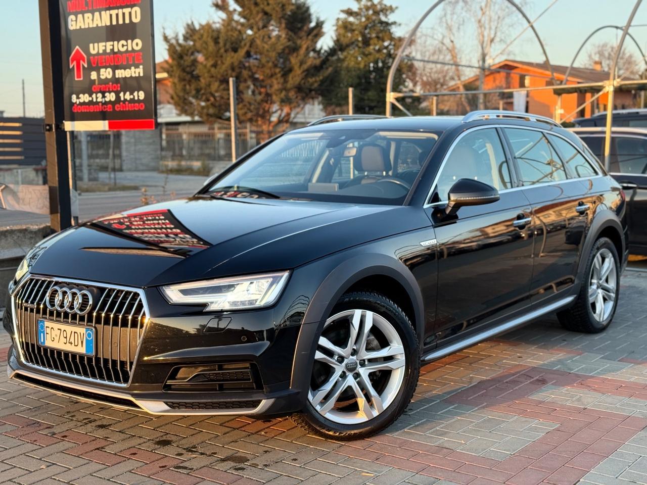 Audi A4 allroad 2.0TDI 190CV *VIRTUAL*NAVI*