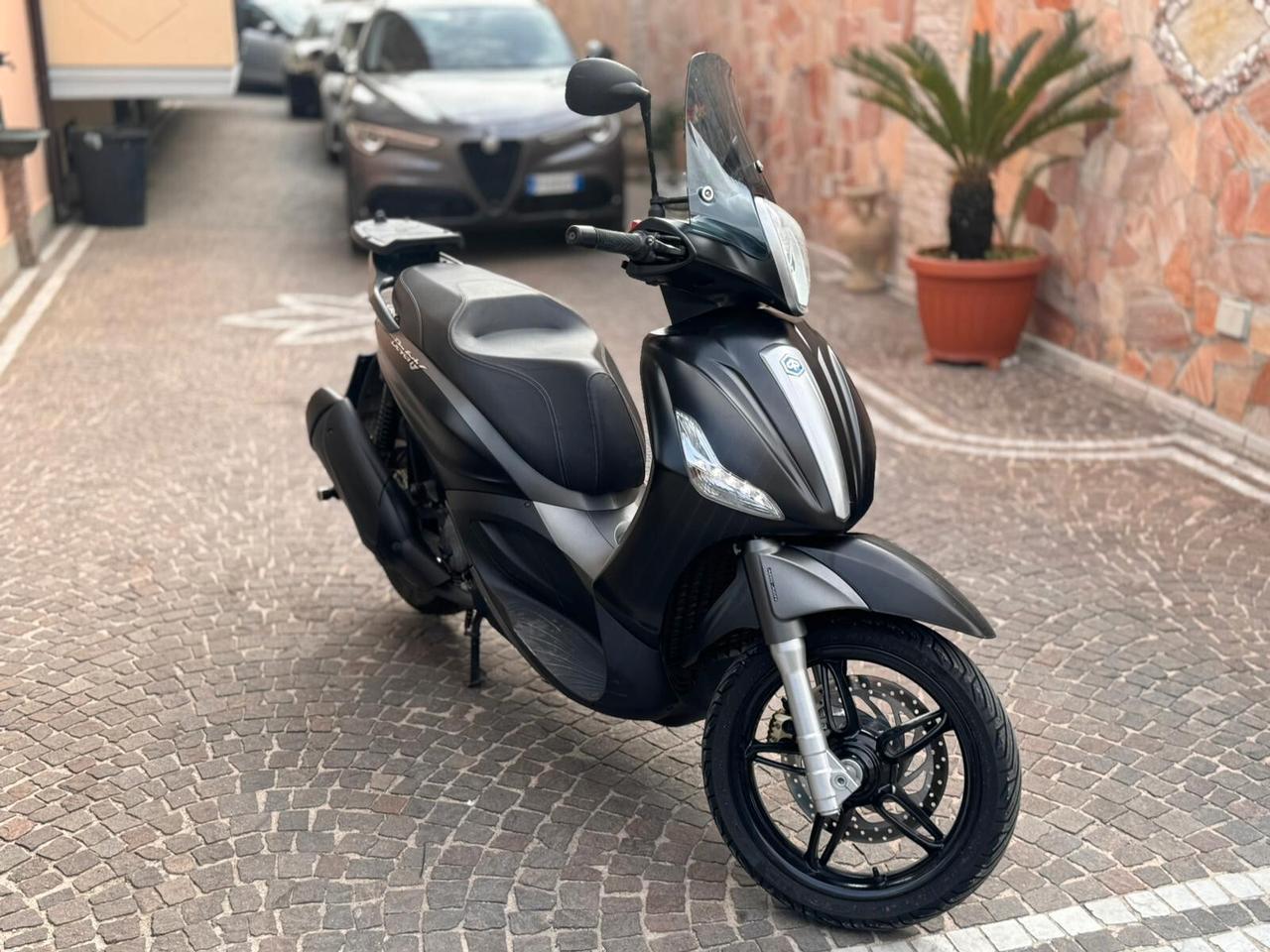 Piaggio Beverly 350 SPORT TOURING