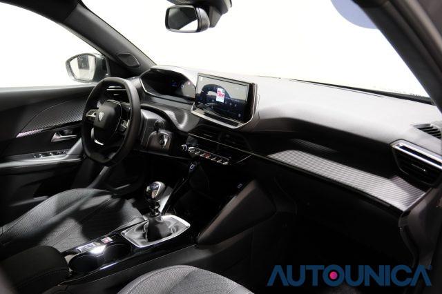 PEUGEOT 2008 PURETECH 100 S&S ALLURE FARI LED NEOPATENTATI