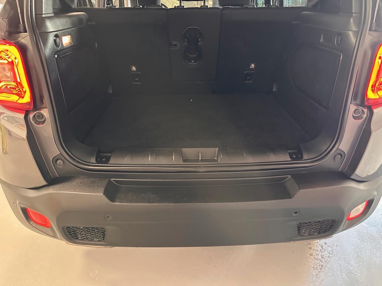 JEEP RENEGADE 1.6 DIESEL LIMITED