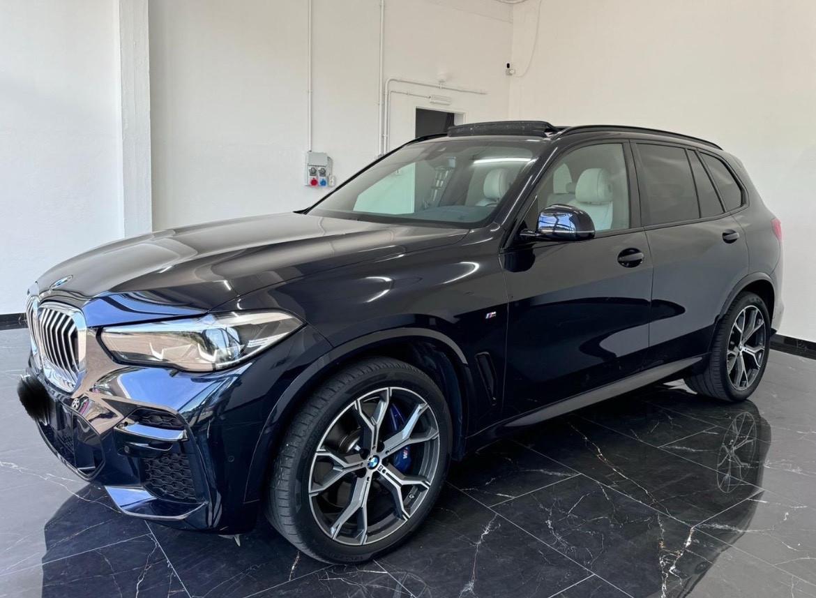 Bmw X5 xDrive30d 48V Msport NOLEGGIO CON RISCATTO