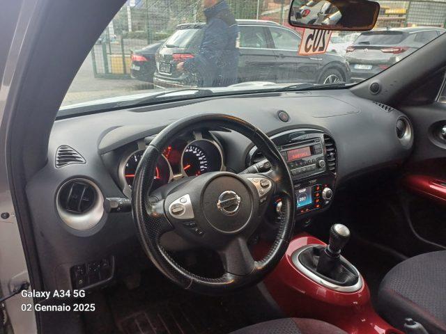 NISSAN Juke 1.5 dCi Acenta