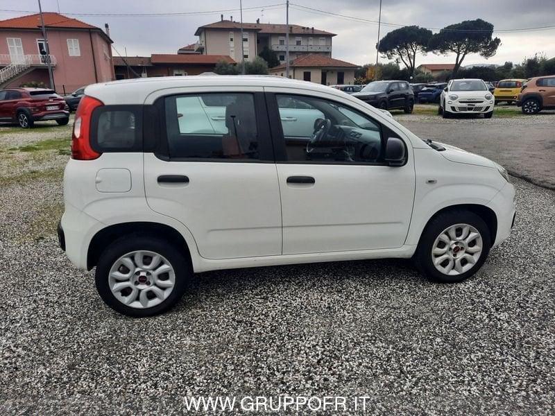 FIAT Panda 0.9 TwinAir Turbo Natural Power Easy