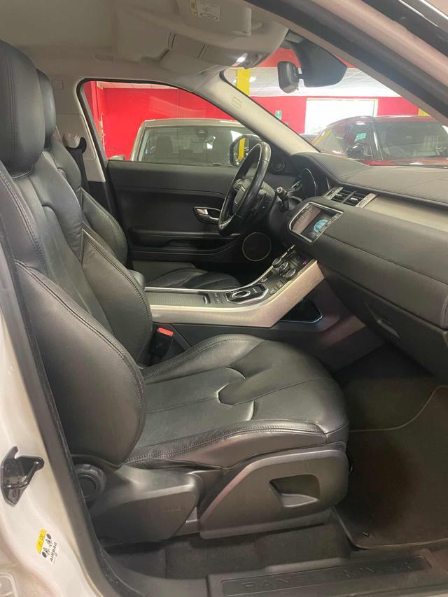 LAND ROVER Range Rover Evoque 2.2 TD4 5p. *CAMBIO AUTOMATICO/PELLE/PDC*