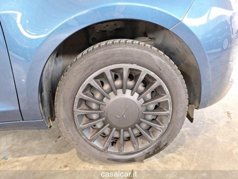 Lancia Ypsilon Ypsilon 1.2 69 CV 5 porte GPL Silver FINO A 3 ANNI DI GARANZIA KM ILLIMITATI PARI ALLA NUOVA