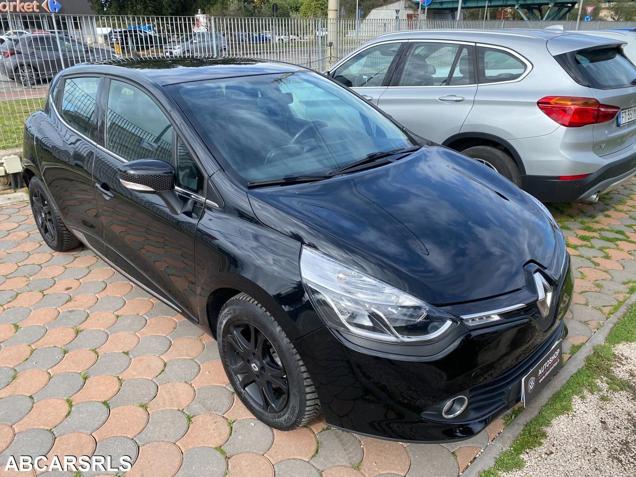 RENAULT - Clio - dCi 8V 75 CV S&S 5p. Energy Duel - NEOPATENTATI - FINANZIABILE - PERMUTE