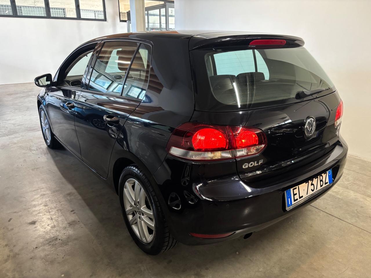 Volkswagen Golf 1.6 TDI Highline |OK NEOPATENTATI |