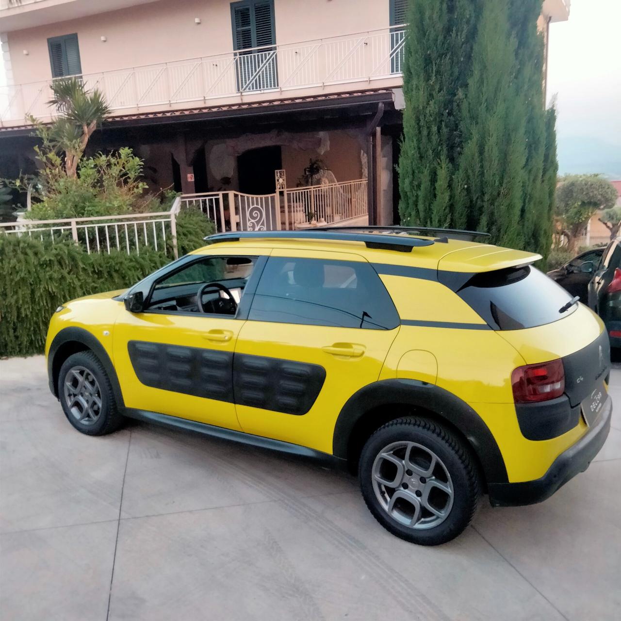 Citroen C4 Cactus 1.6 e-HDi 92 ETG6 Shine
