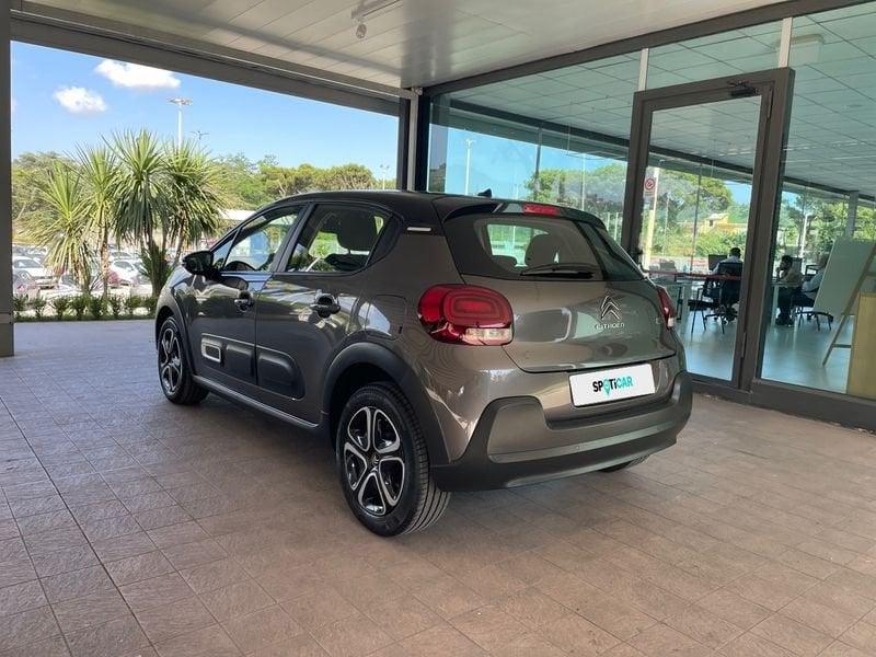 Citroën C3 PureTech 83 S&S Shine