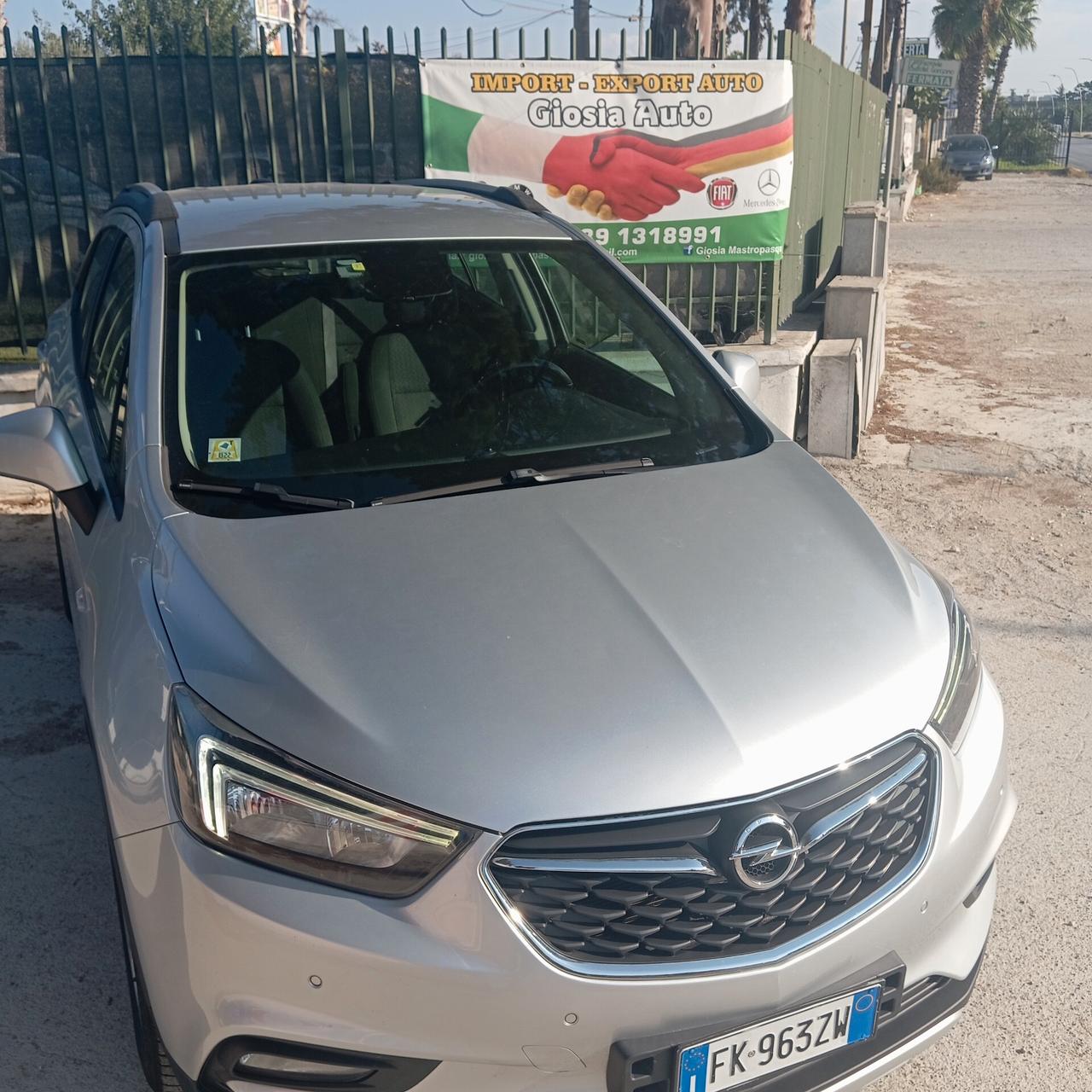 Opel Mokka X 1.6 CDTI Ecotec 136CV 4x4 Start&Stop Innovation