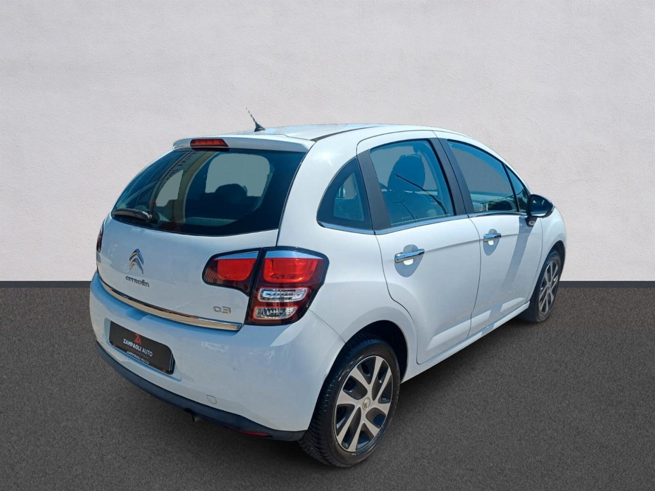 Citroen C3 PureTech 82 Exclusive