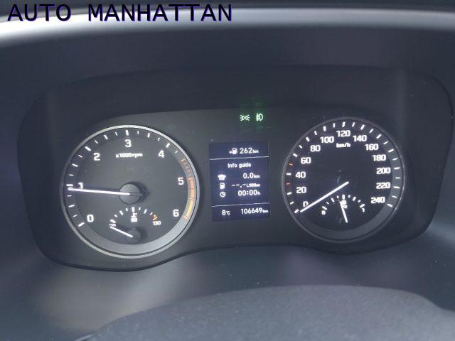 HYUNDAI Tucson 1.6 CRDi XPrime