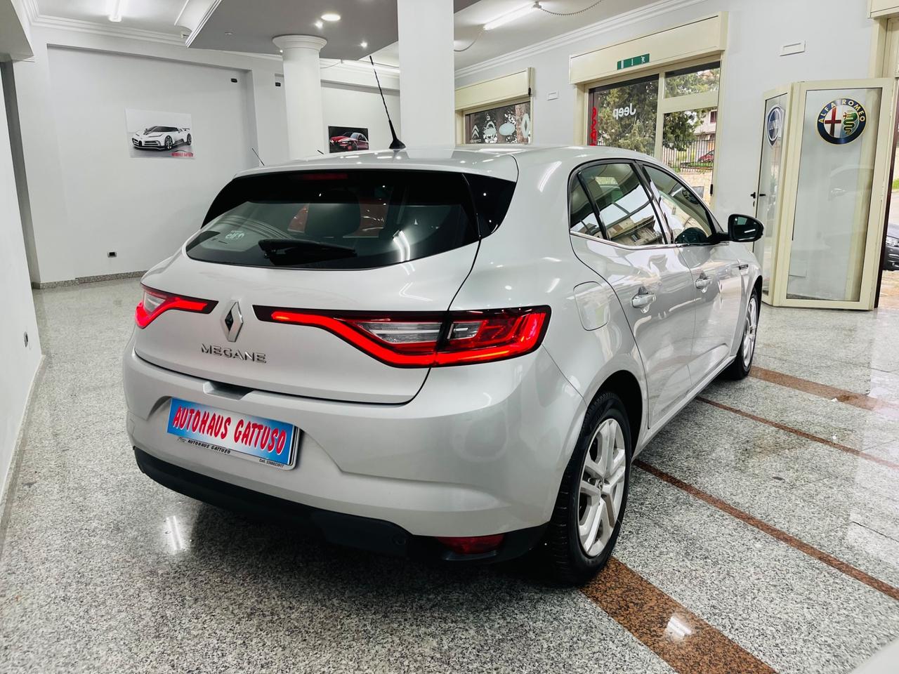 Renault Megane 1.5 Blue dCi 115cv Intens anno 2020