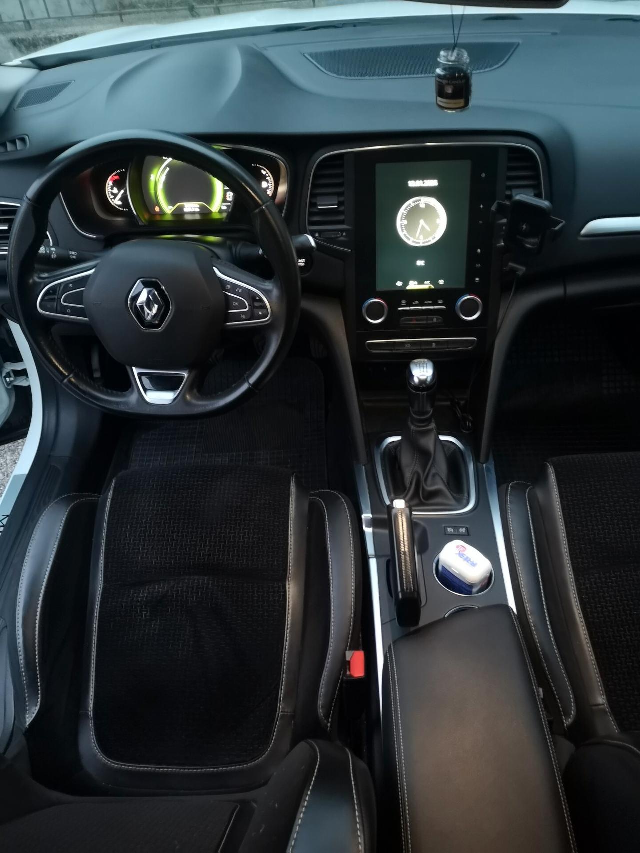 Renault Megane Mégane dCi 110CV - 2017