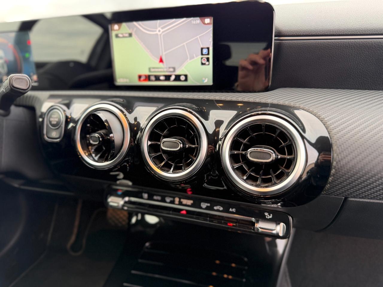 Mercedes-benz A 180 d Automatic 116cv auto 32.000km