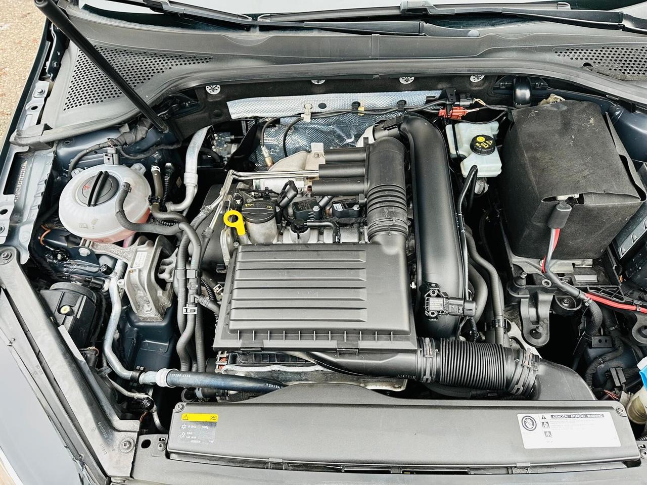 Volkswagen Golf 1.2 TSI 105 CV 5p. Comfortline BlueMotion Technology