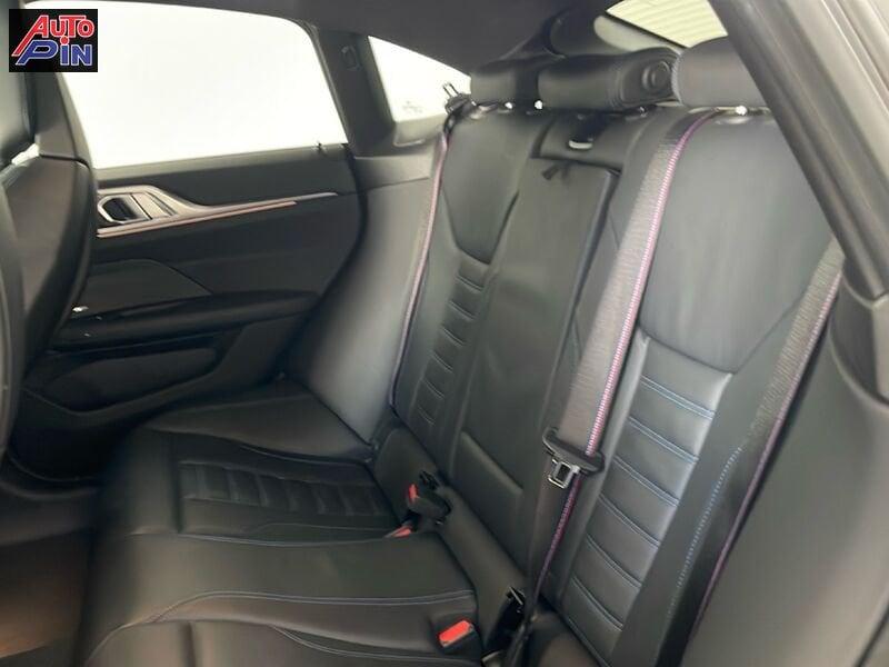 BMW Serie 4 420d Gran Coupè M SPORT MH48V Restyling DISPLAY CURVO