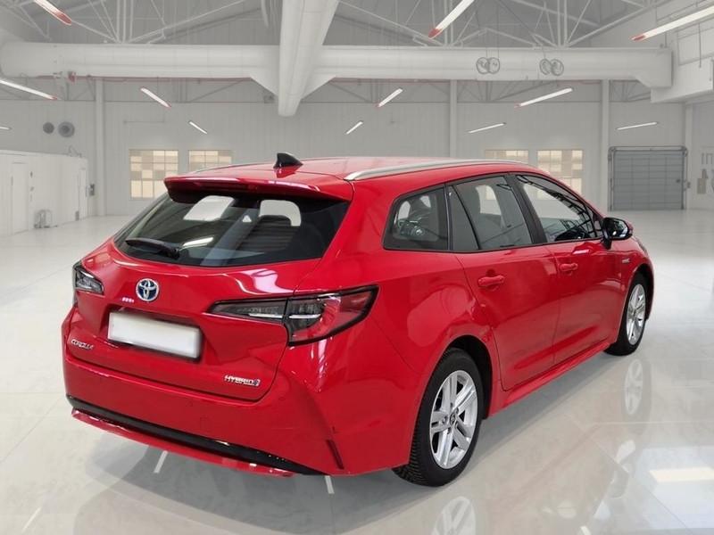 TOYOTA COROLLA TS 1.8 HYBRID BUSINESS TECH STATION WAGON