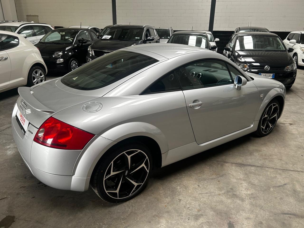 Audi TT Coupé 1.8 T 20V 225 CV cat quattro