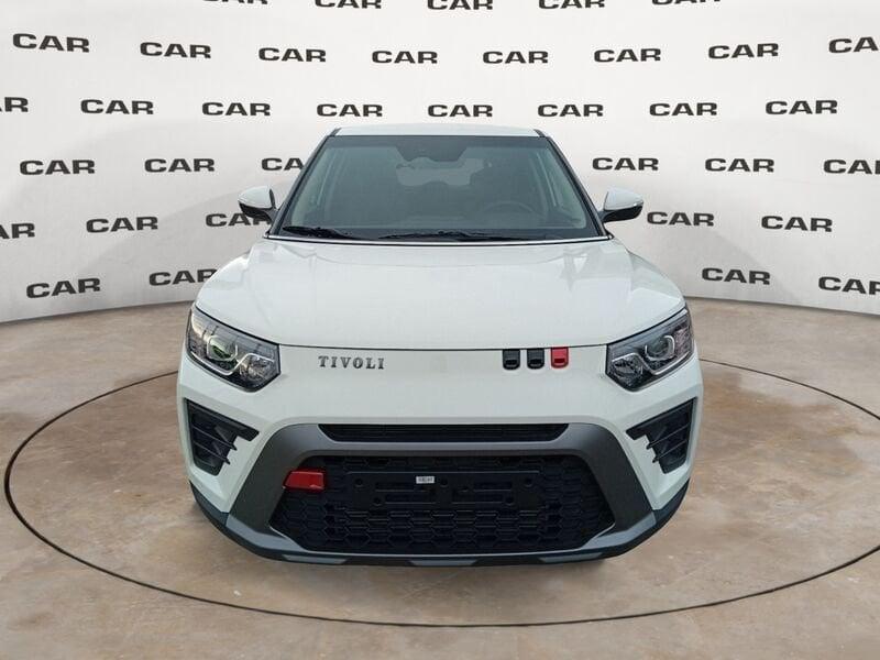 KGM Tivoli 1.5 GDI Turbo 135 CV GPL