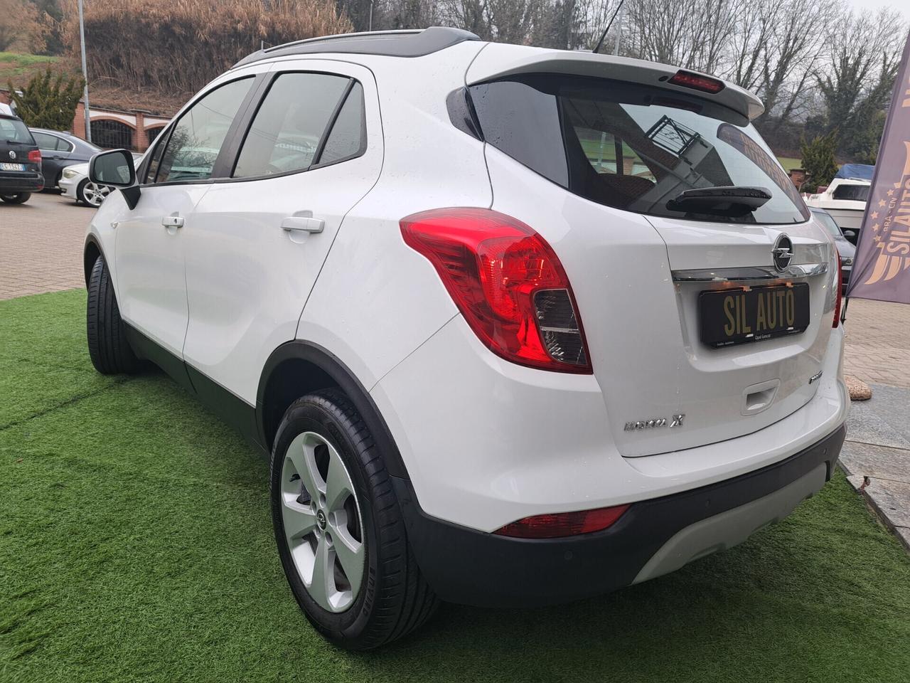 Opel Mokka X 1.4 Turbo GPL Tech 140CV 4x2 b-Color