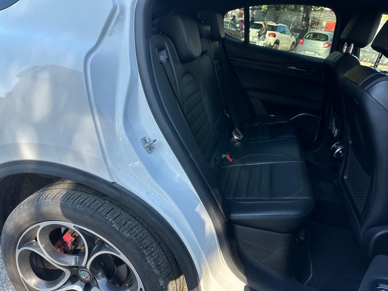 Alfa Romeo Stelvio 2.2 Turbodiesel 210 CV AT8 Q4 Ti