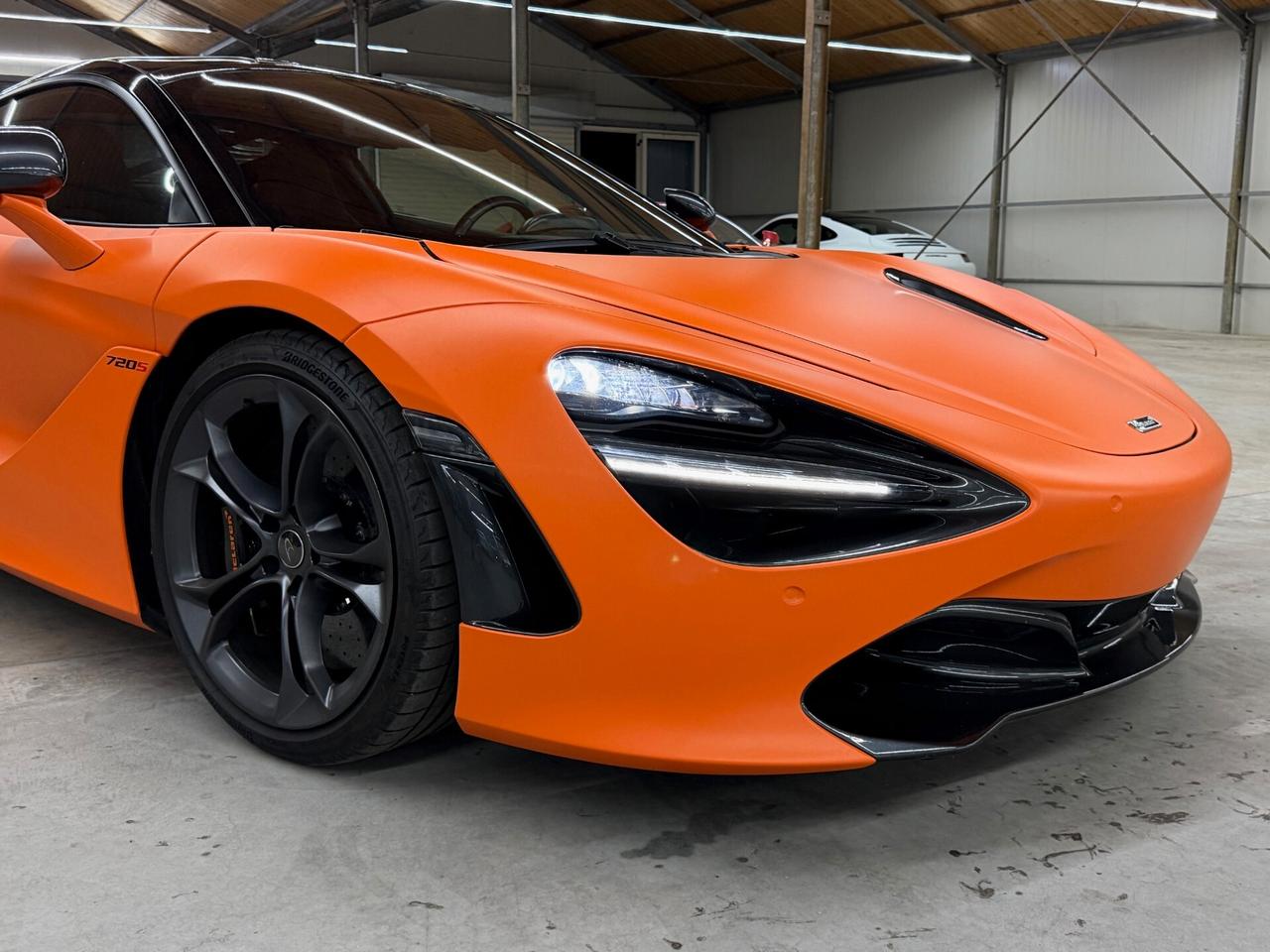 Mclaren 720S Performance Coupé - 12 MESI DI GARANZIA