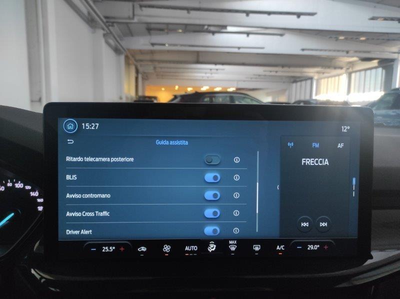 FORD Focus 4ª serie - Focus 1.5 EcoBlue 115 CV automatico 5p. ST-Line