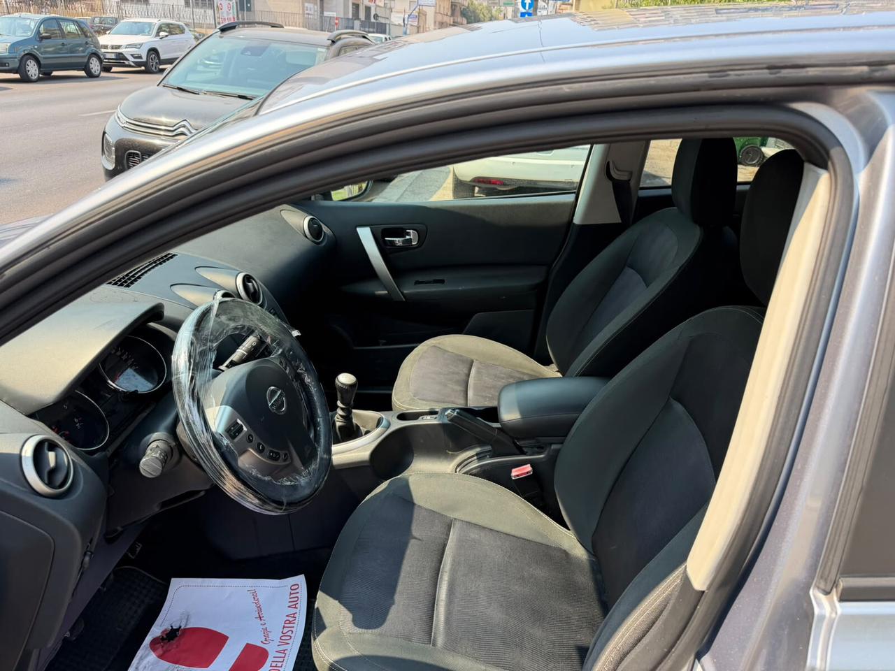 Nissan Qashqai 1.5 dCi DPF Acenta
