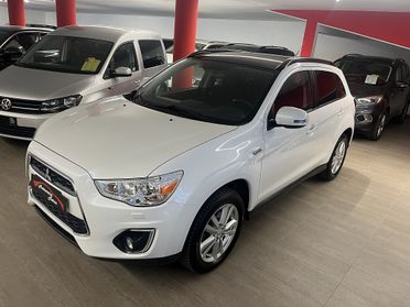Mitsubishi ASX 2.2 DI-D 4x4 Intense gancio