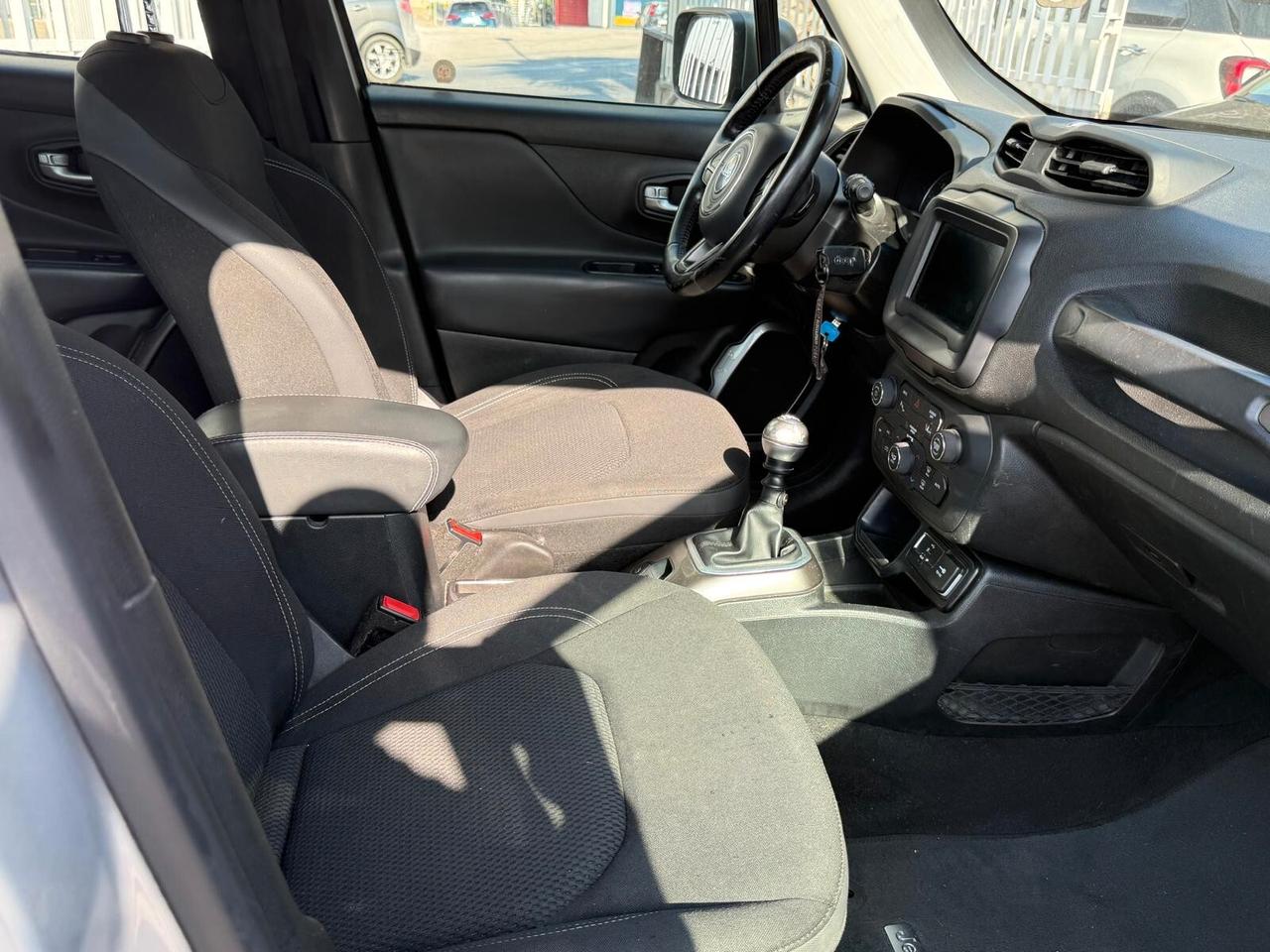 Jeep Renegade 2019 1.6 Mjt 120 CV Limited