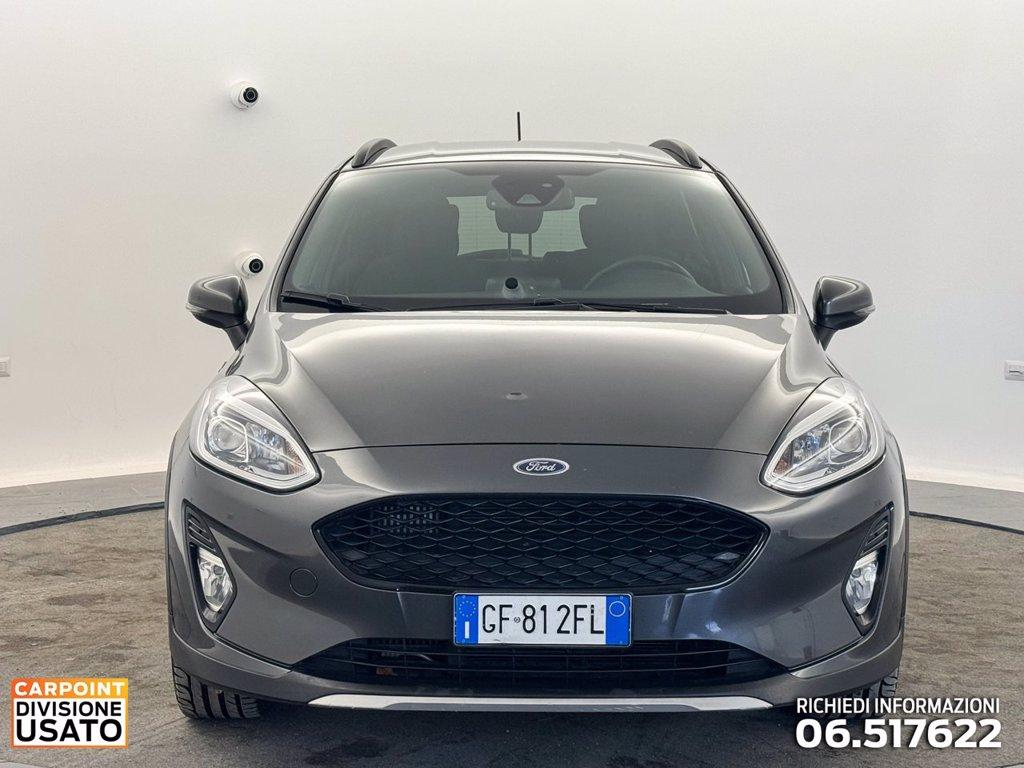 FORD Fiesta active 1.0 ecoboost h s&s 125cv my20.75 del 2021