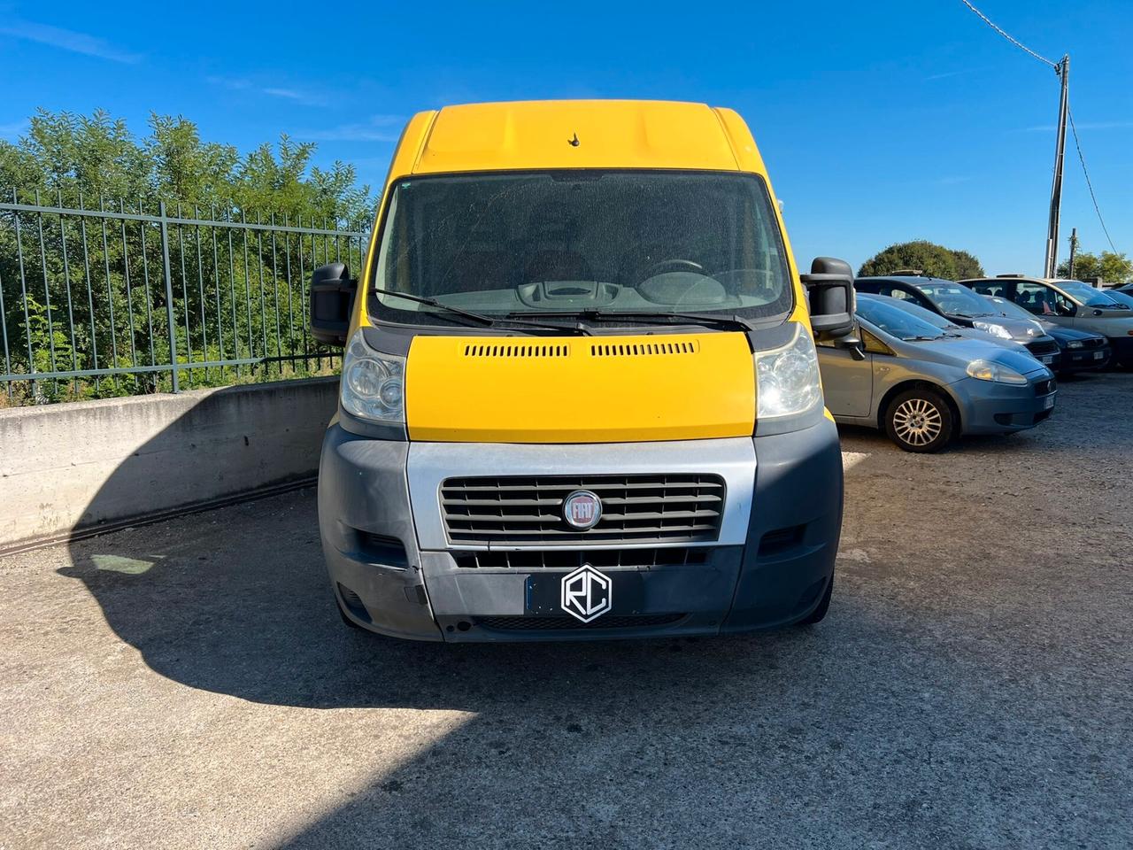Fiat Ducato 30 2.3 MJT PC-TN Furgone