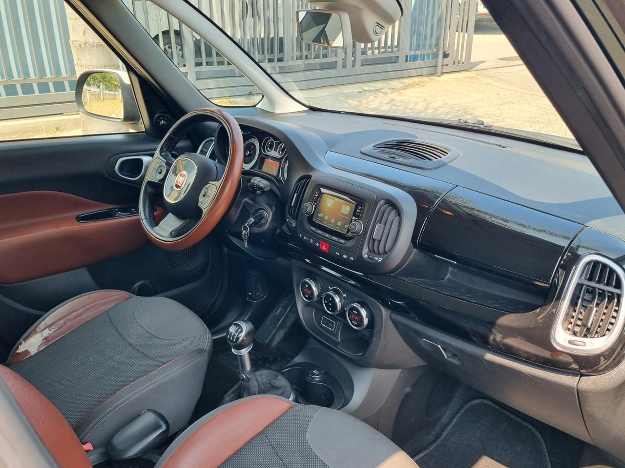 Fiat 500L 1.6 Multijet 105 CV Trekking Anno 2015