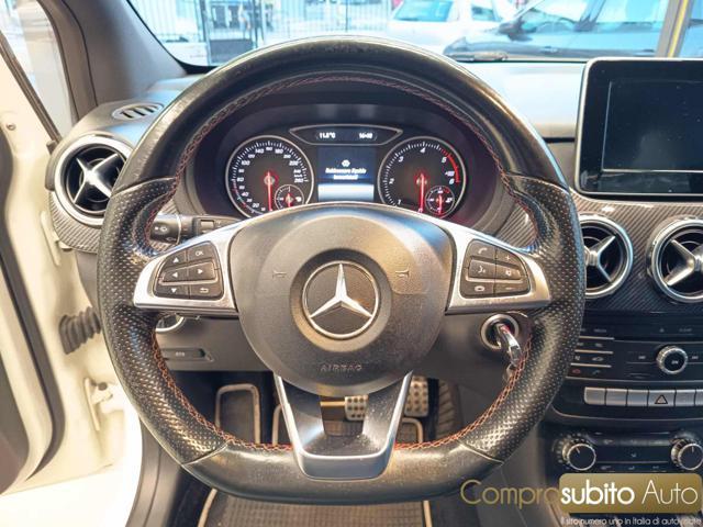 MERCEDES-BENZ B 180 d Premium