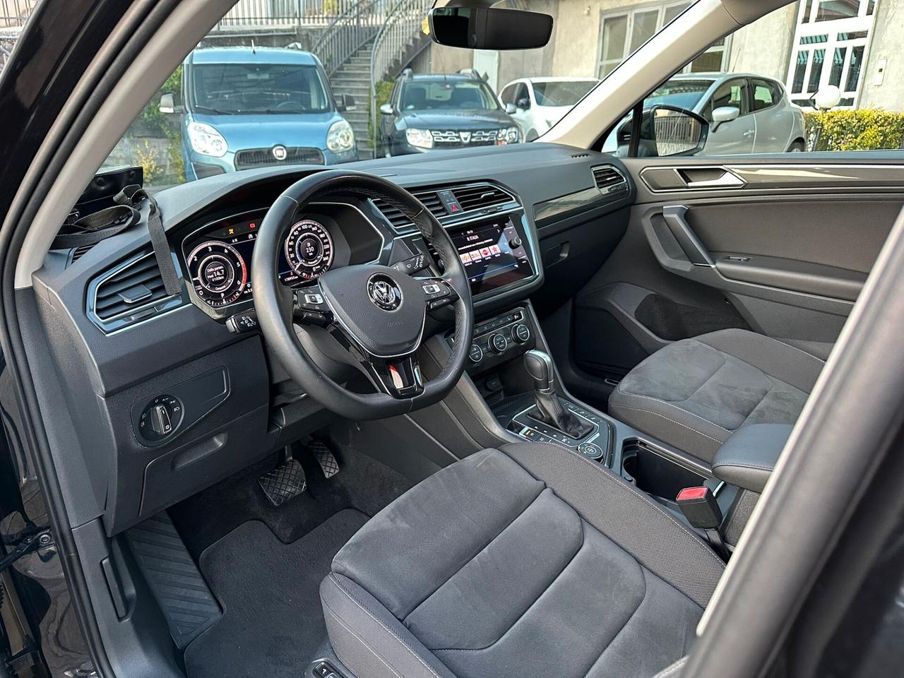 Volkswagen Tiguan 2.0 TDI SCR DSG 4MOTION Style BMT