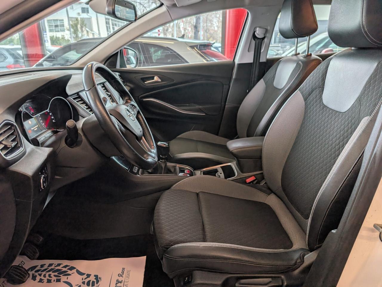 Opel Grandland X 1.6 DIESEL AUTOCARRO N1